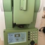 Station Totale Leica R500 Usagée (Canada)